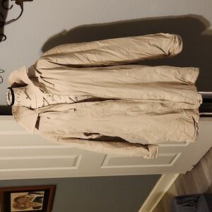 Cs signature coat jacket